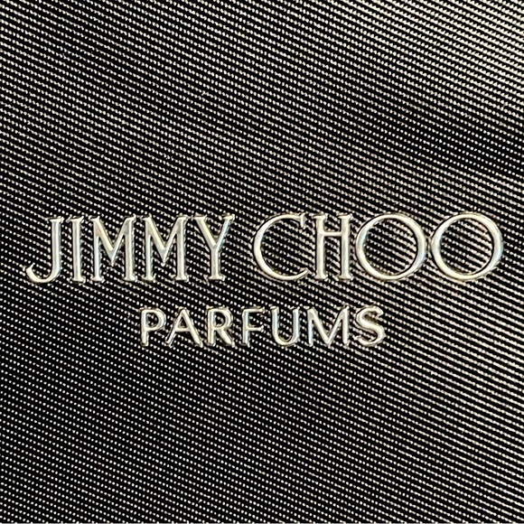 Jimmy Choo Parfum Overnight / Weekend duffel in 🔥EUC🔥 Authentic - Picture 2 of 7